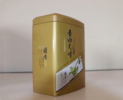 合肥昆尚鐵盒生產廠家 專業定制茶葉鐵盒，助力六安茶葉品質與品牌雙提升