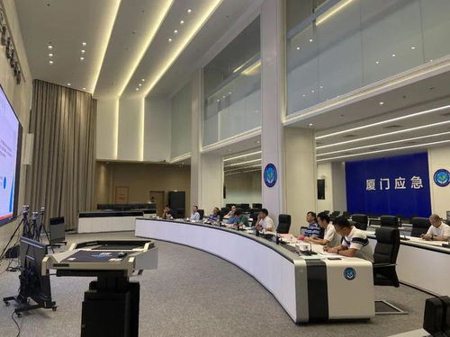 廈門市級應急指揮窄帶無線與衛星通信服務項目竣工交付驗收圓滿完成